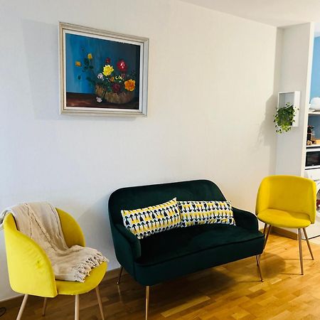 Studio Cosy 15 Mins De Paris Centre อานีแย-ซูร์-แซน ภายนอก รูปภาพ