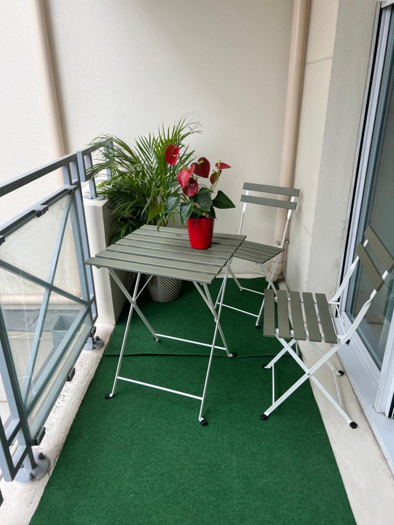 Studio Cosy 15 Mins De Paris Centre อานีแย-ซูร์-แซน ภายนอก รูปภาพ