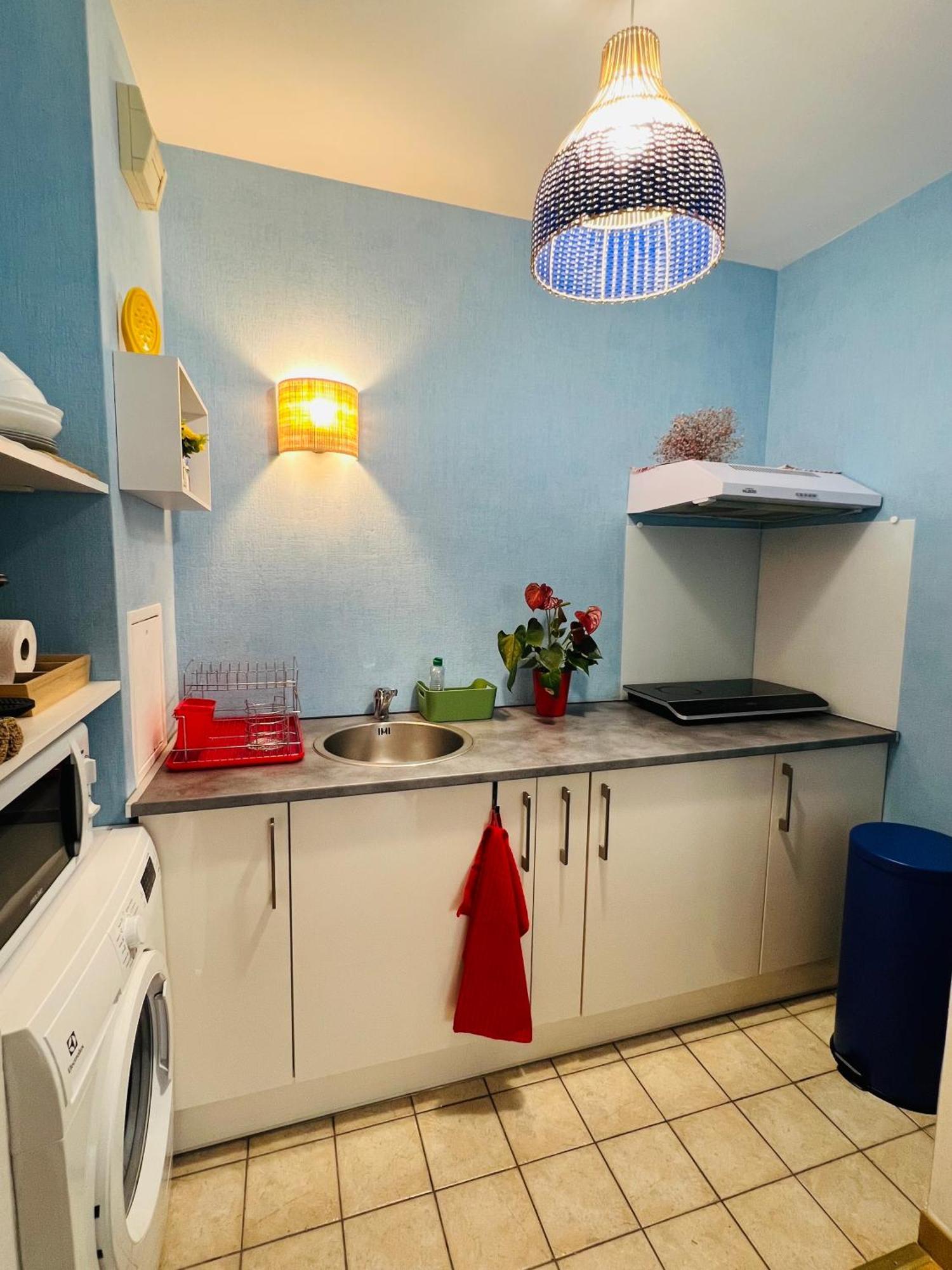 Studio Cosy 15 Mins De Paris Centre อานีแย-ซูร์-แซน ภายนอก รูปภาพ