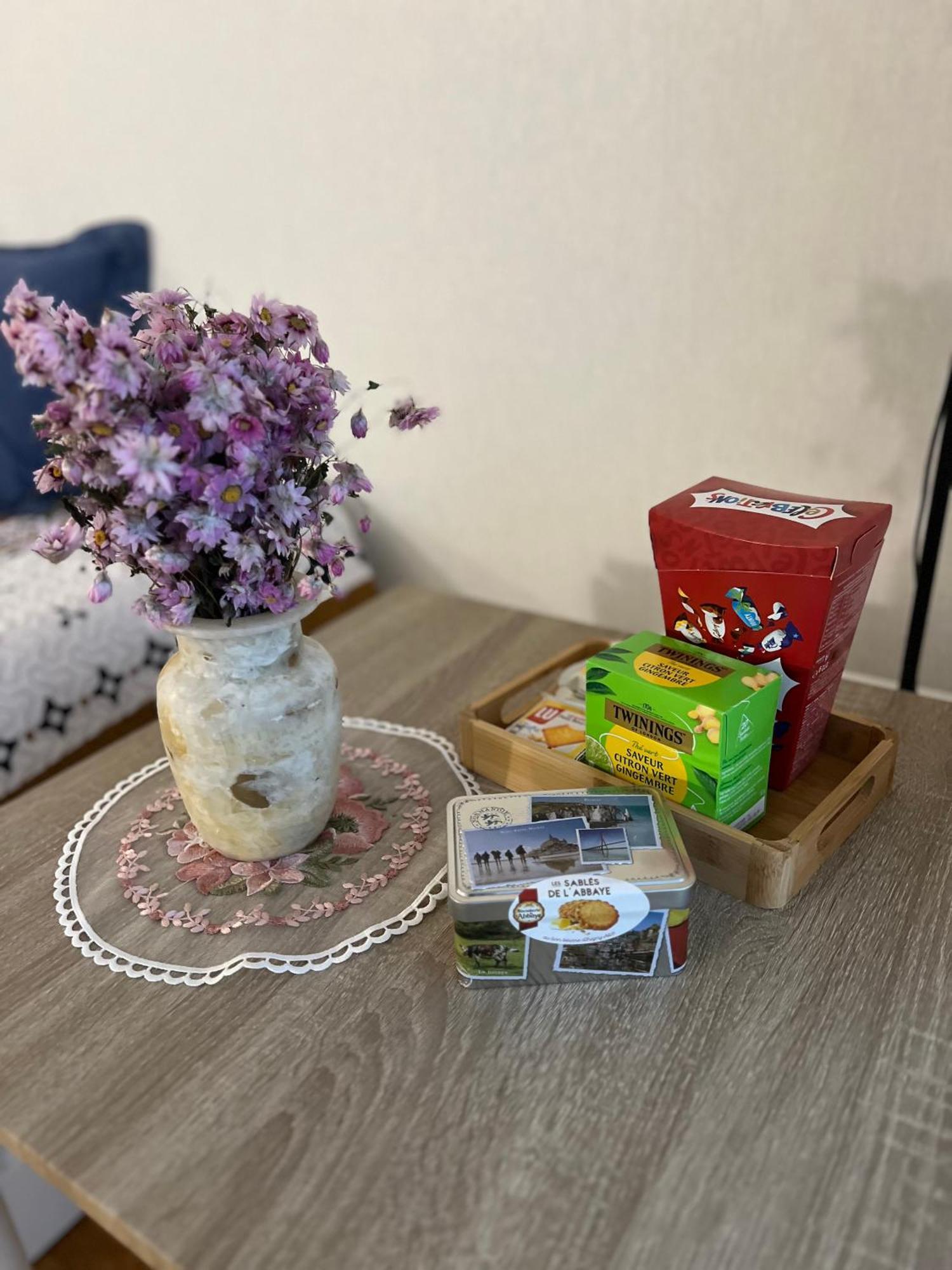 Studio Cosy 15 Mins De Paris Centre อานีแย-ซูร์-แซน ภายนอก รูปภาพ